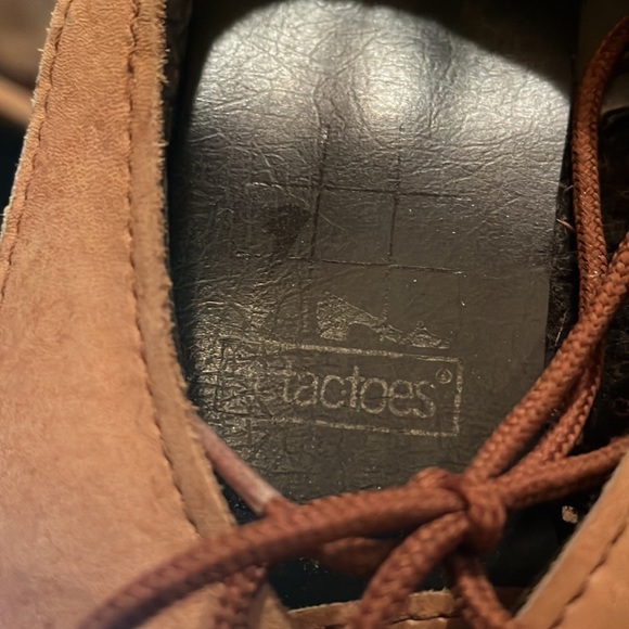 Leather mesh summer shoes - Picture 5 of 6